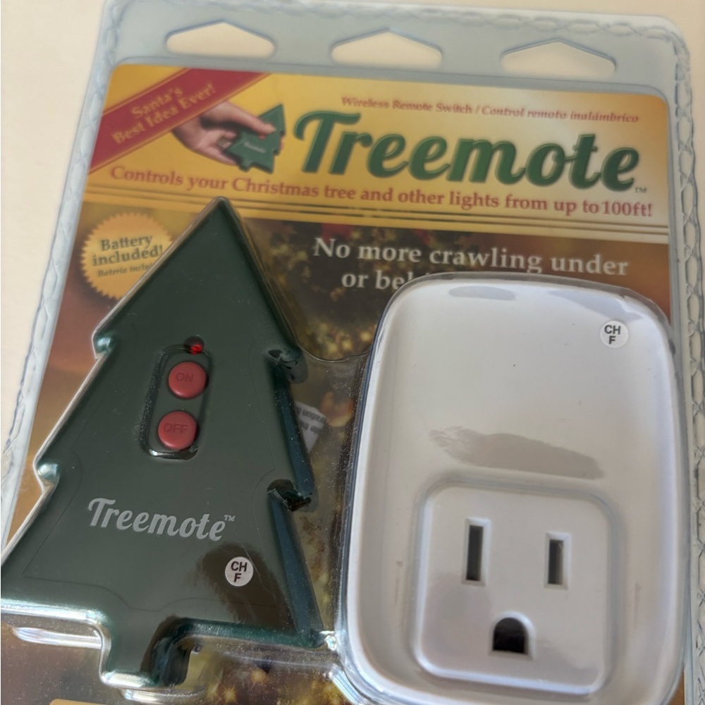 Treemote Wireless Remote Switch - Picture 2 of 7